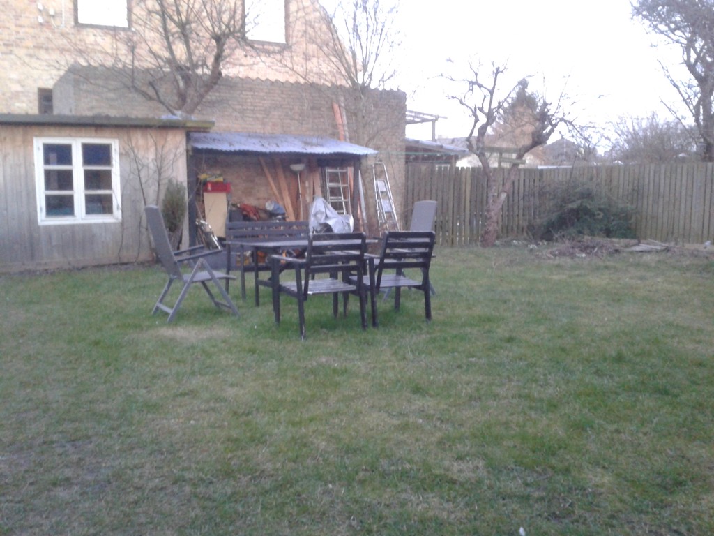 La mia casetta a Copenaghen :)