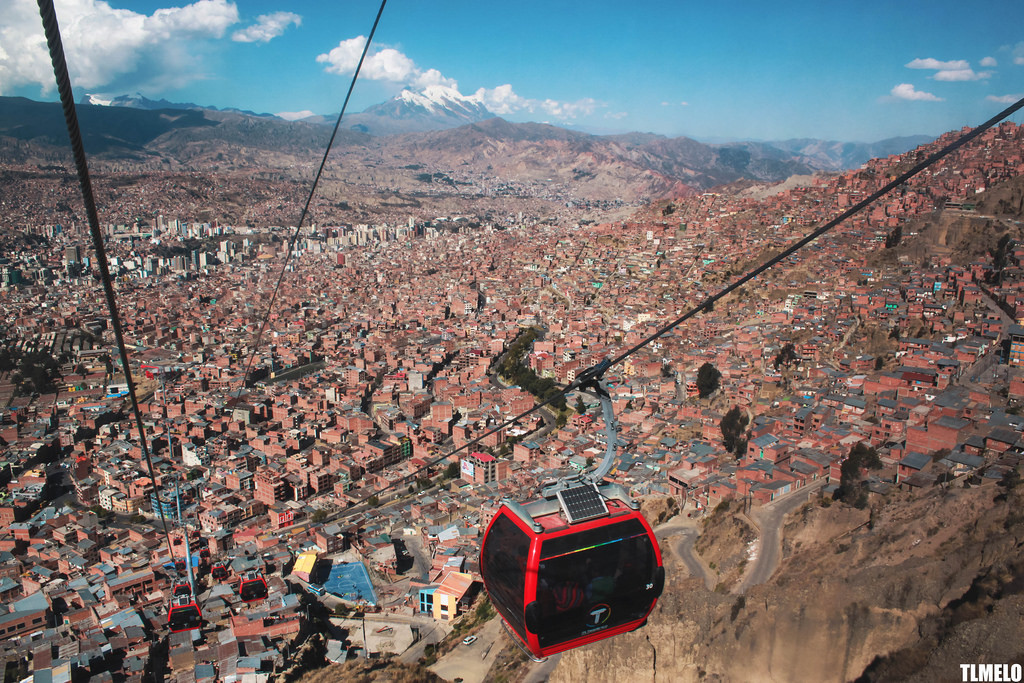 La Paz - la ciudad maravilla del mundo | Blog Erasmus La Paz, Bolivia