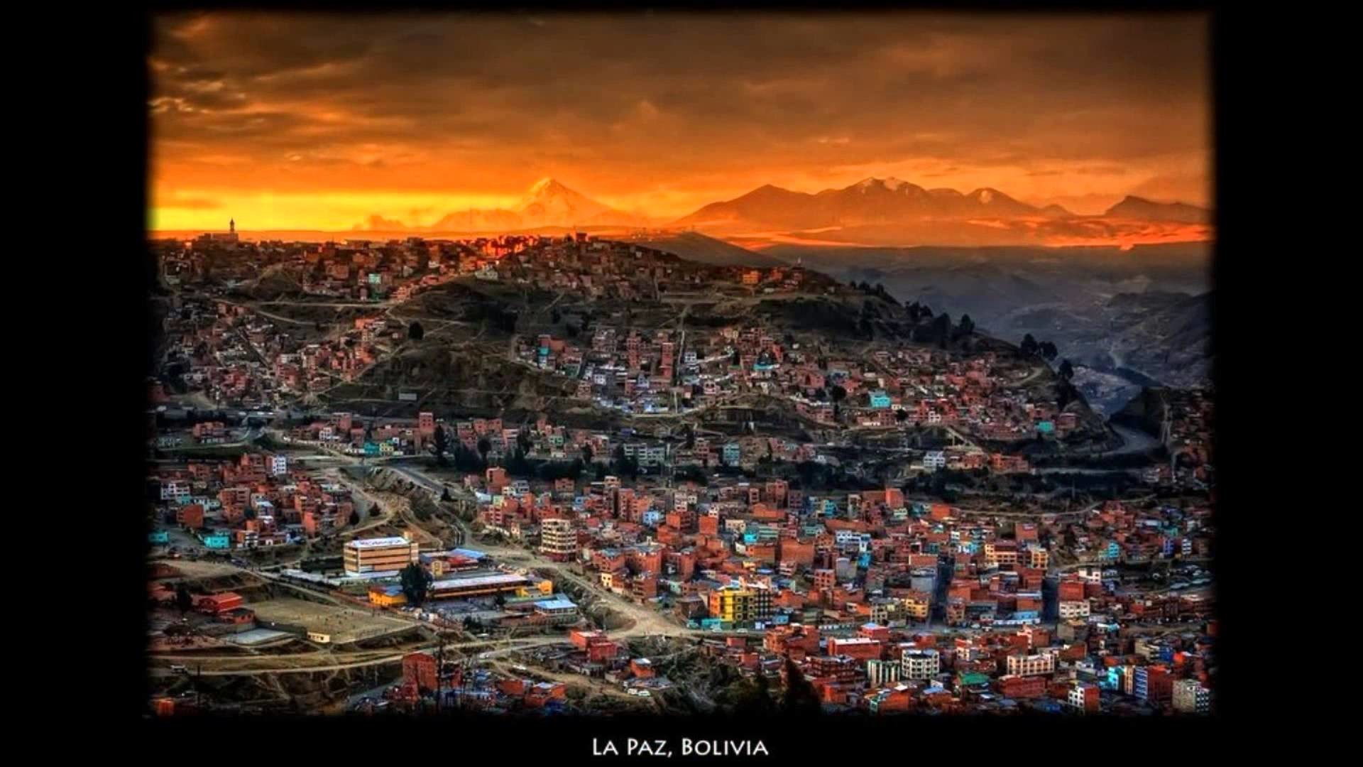 La Paz - la ciudad maravilla del mundo | Blog Erasmus La Paz, Bolivia