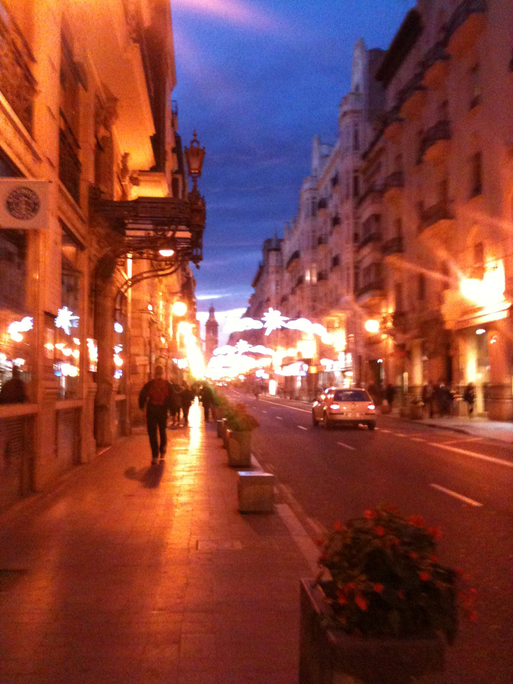 La Paz Street, Valencia