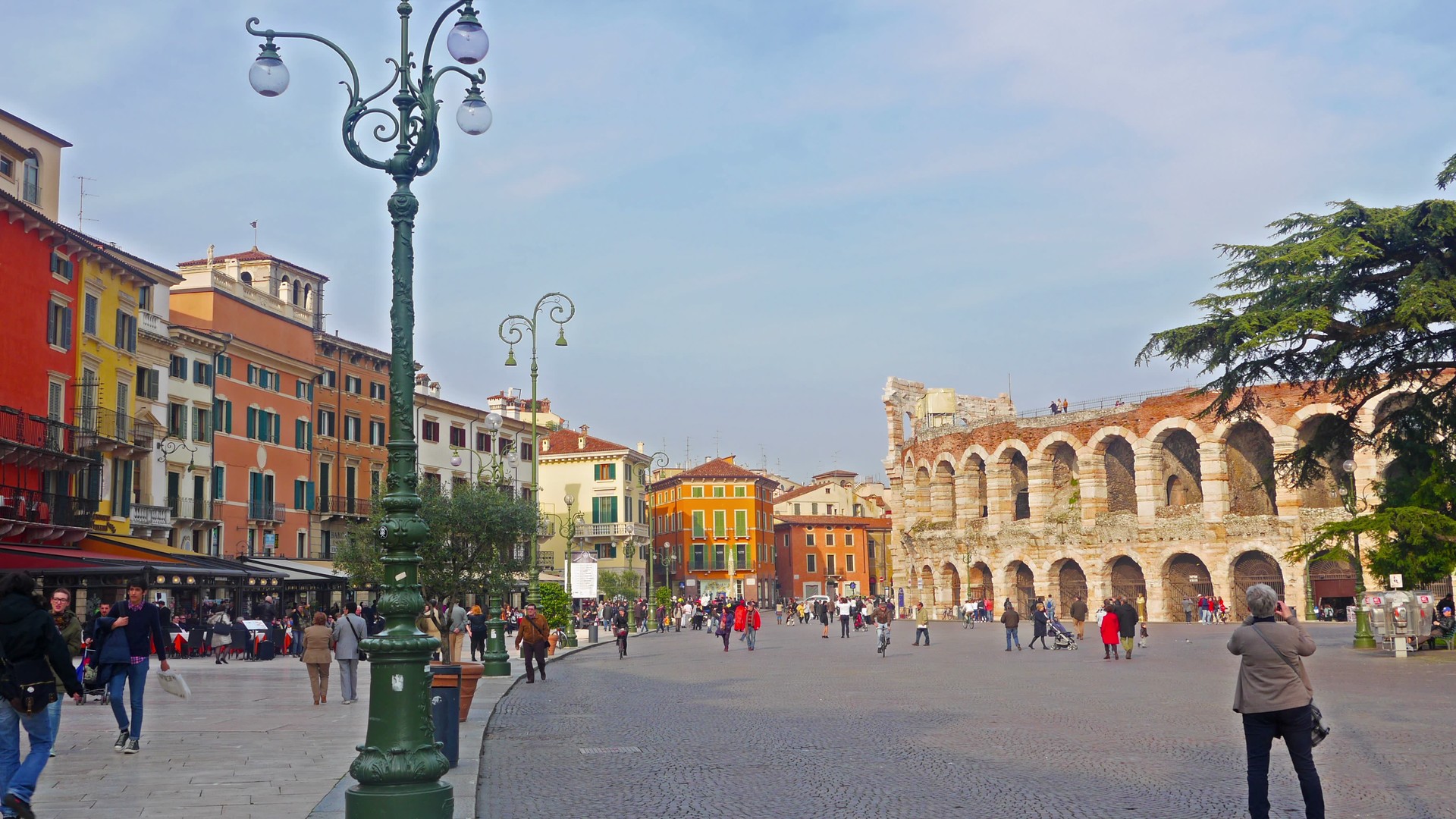 Piazza Bra Cosa Vedere A Verona Piazza Bra Cosa Vedere A Verona