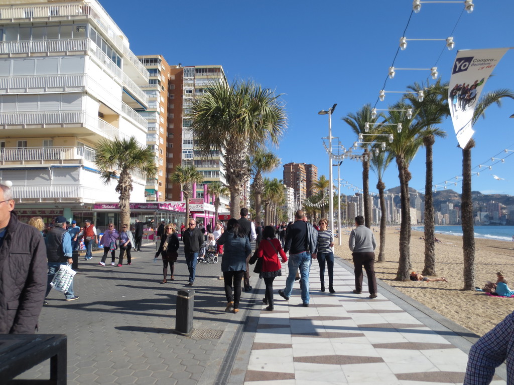 Playa De Levante Que Hacer En Alicante