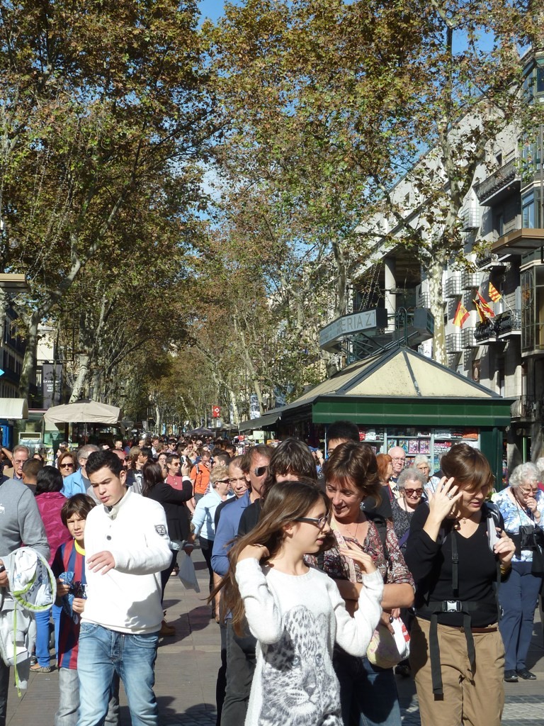 La Rambla (2)