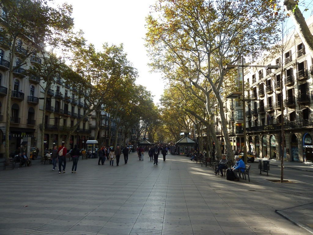 La Rambla