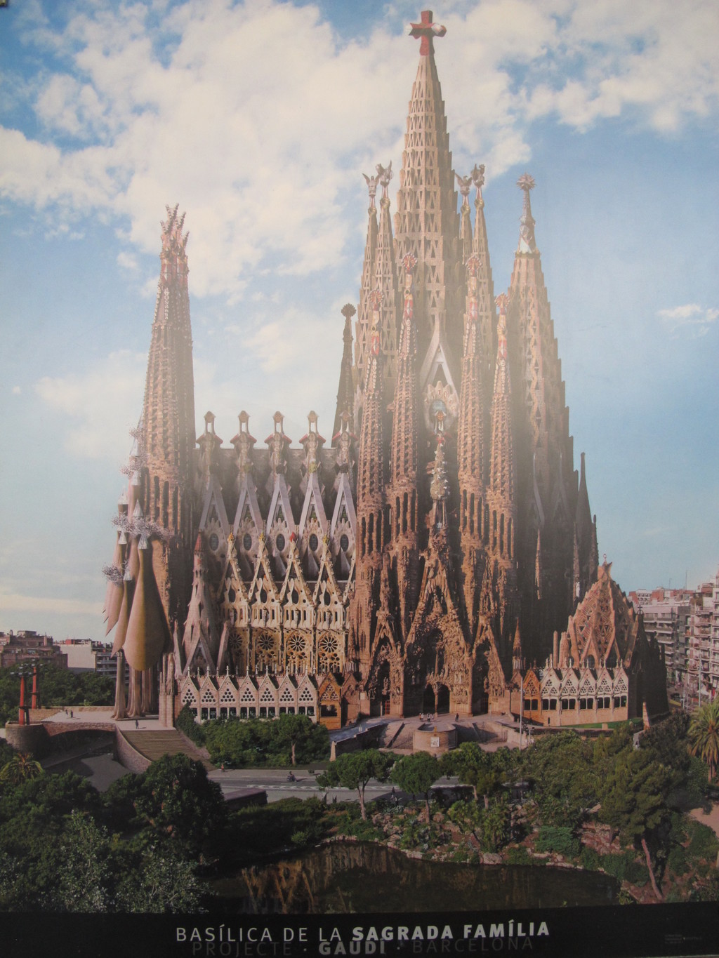 Basílica Sagrada Familia | Qué ver en Barcelona