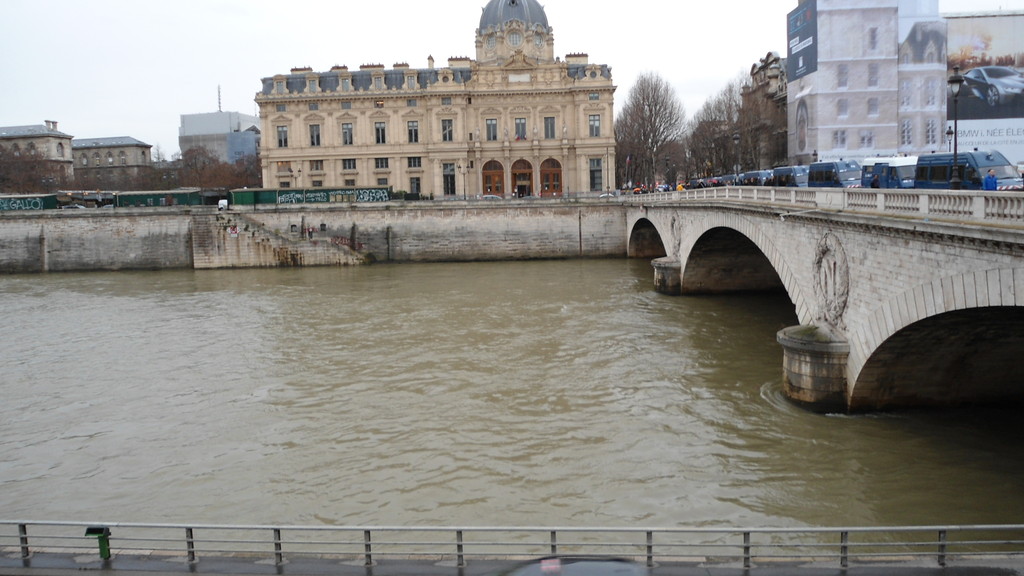 La seine!!!!