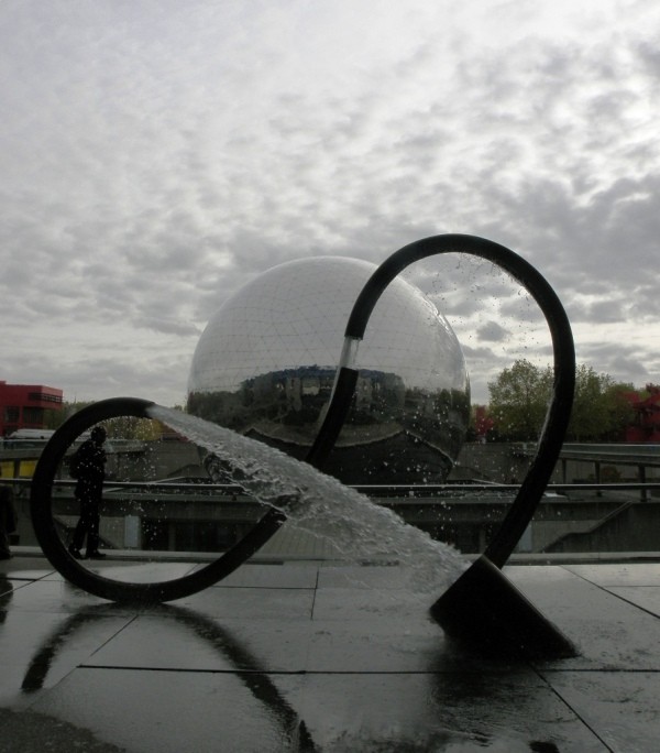 La villette.