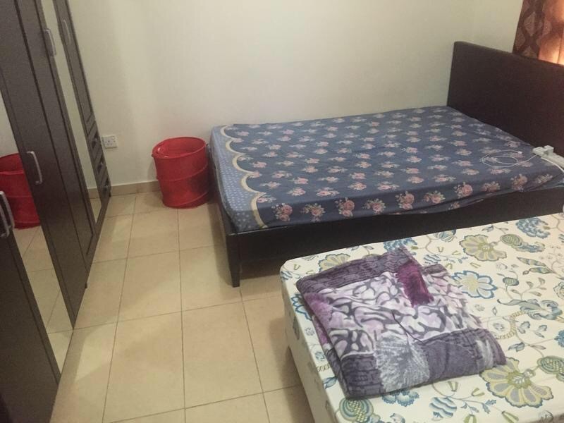 Ladies sharing room in burdubai for female Room for rent Dubai