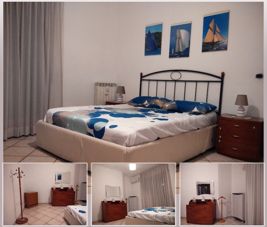 Room For Rent In 3 Bedroom Apartment In Naples With Internet And With Elevator