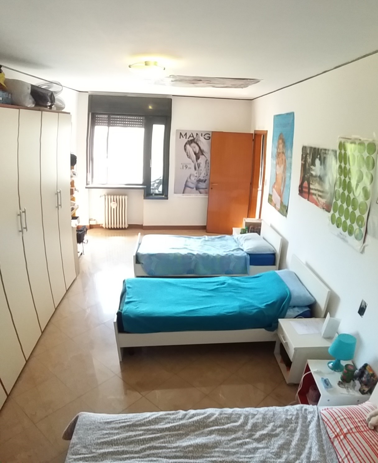 Large apartment in central Padova for male Room for rent Padua