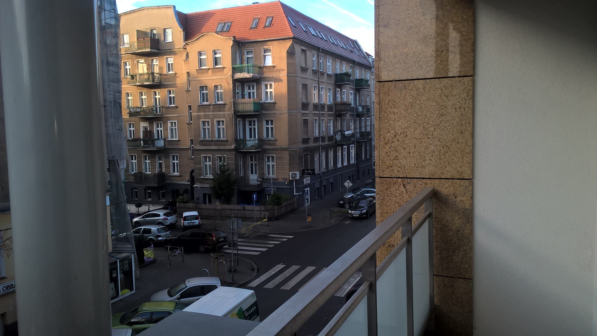 Large Apartment in central Poznań Flat rent Poznan