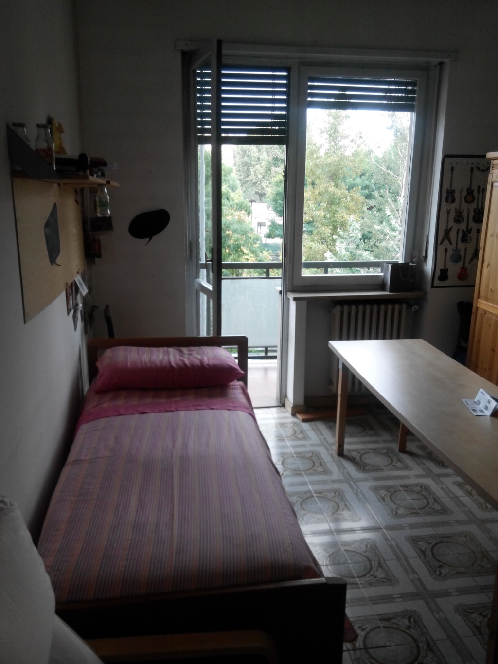 Large apartment well furnished Flat rent Turin