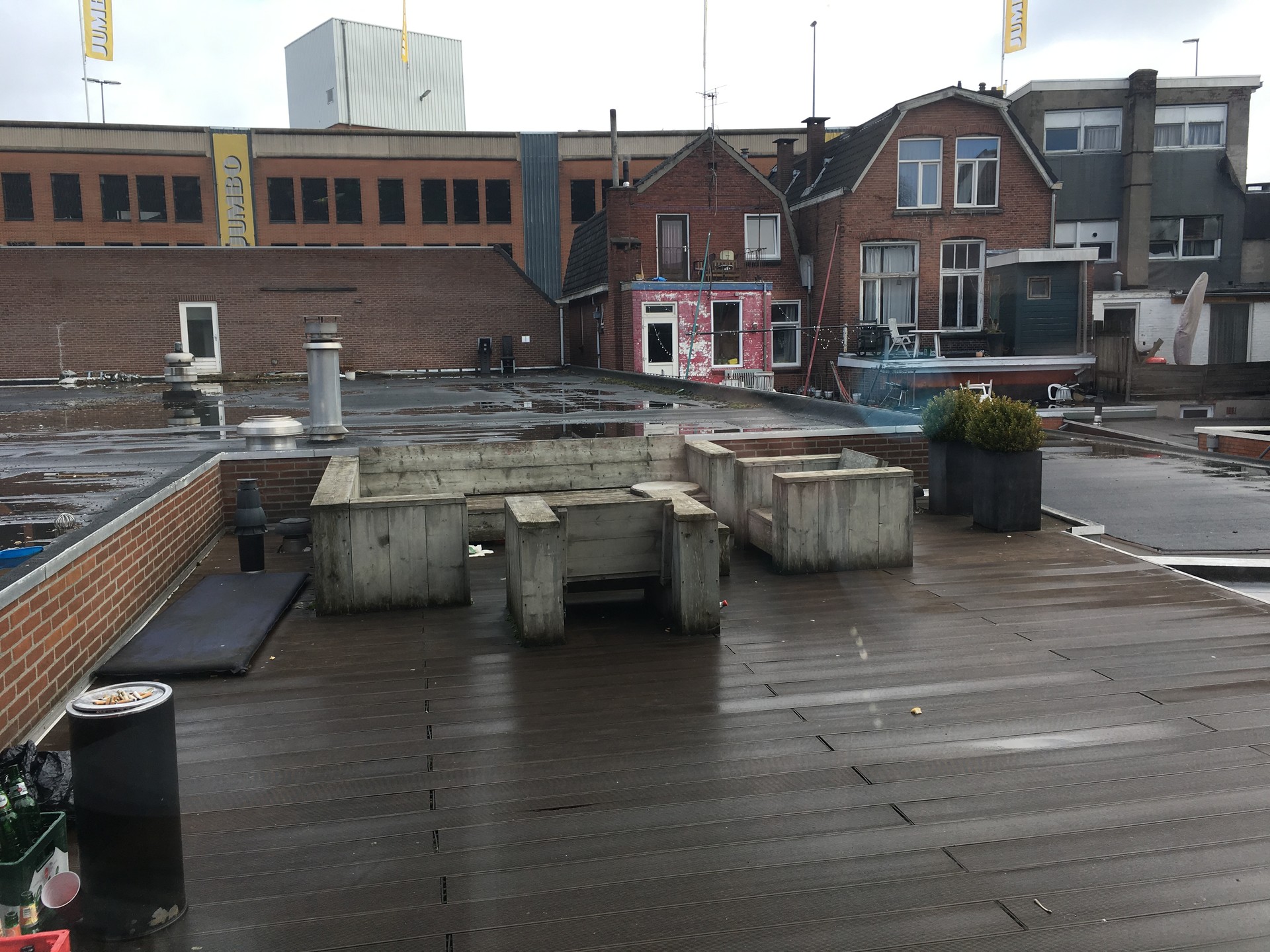 Large apartment room in the center of Enschede Room for rent Enschede