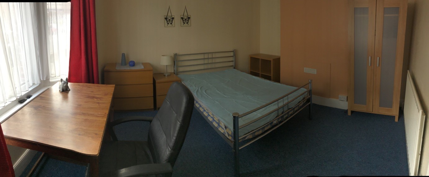 Large bright fully furnished ground floor room Room for rent Southampton