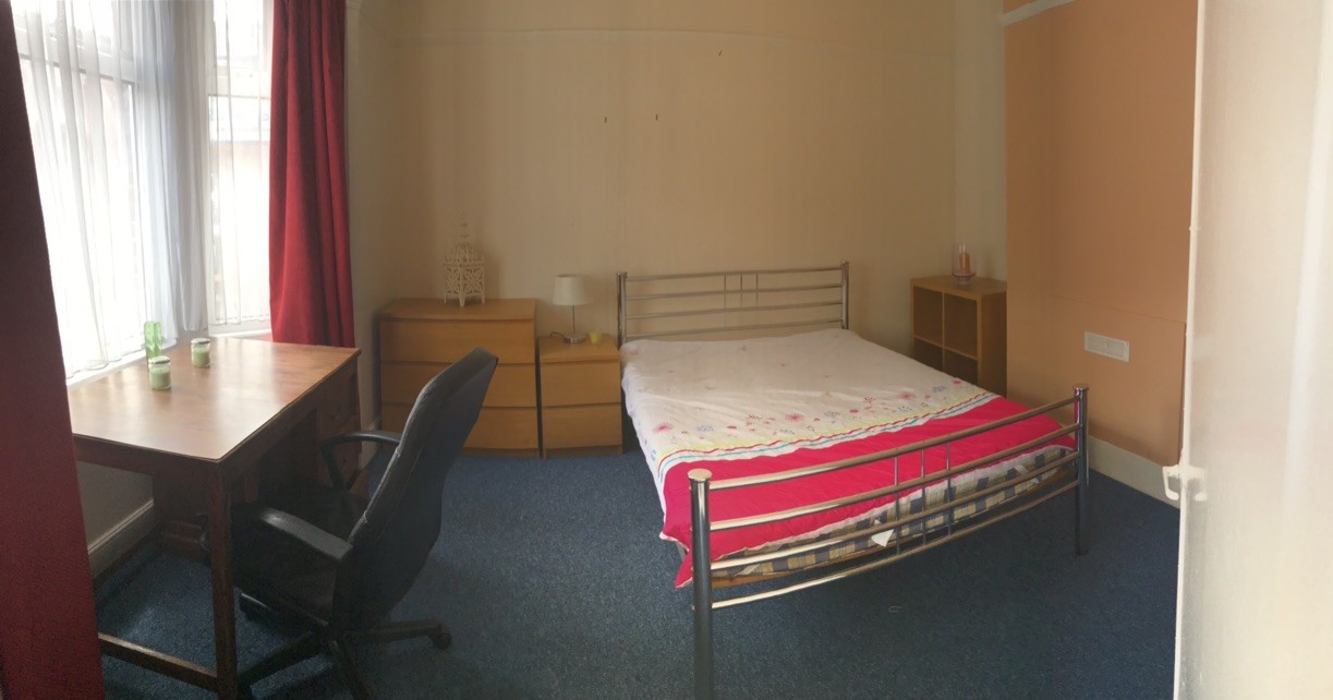 Large bright fully furnished ground floor room Room for rent Southampton