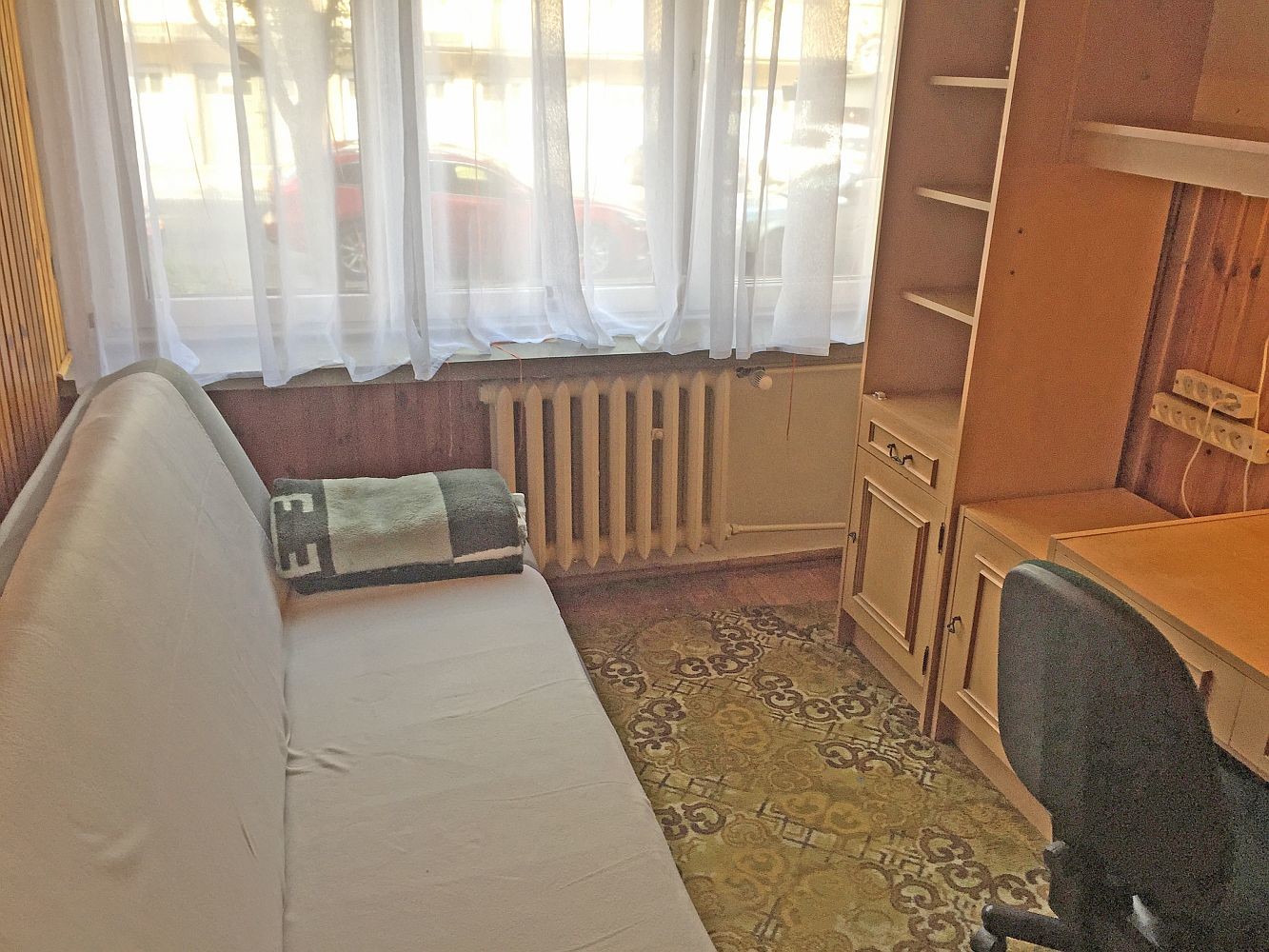 Large and cosy apartment in Lublin for students Flat rent Lublin