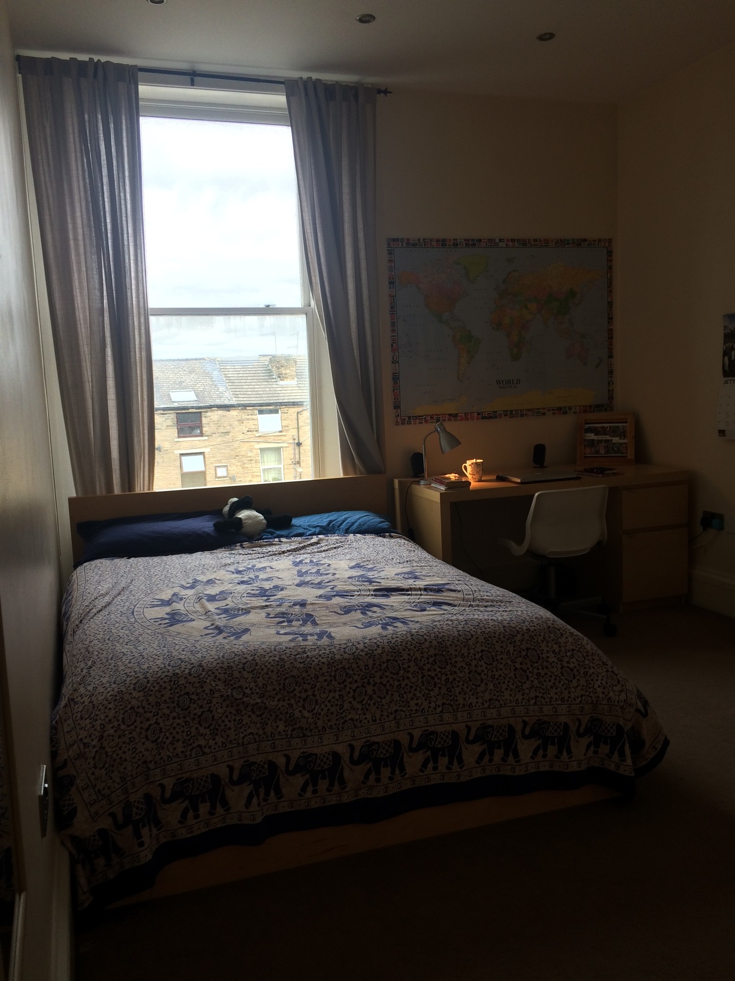 Large Double Room Ensuite £375 Claremont 3 mins from Uni Room for