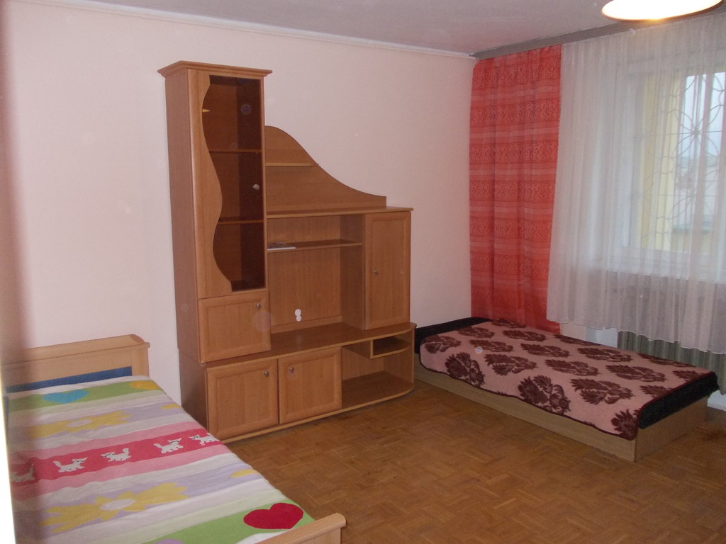 Large flat in Wroclaw next to aquapark and University of Economics Flat rent Wroclaw