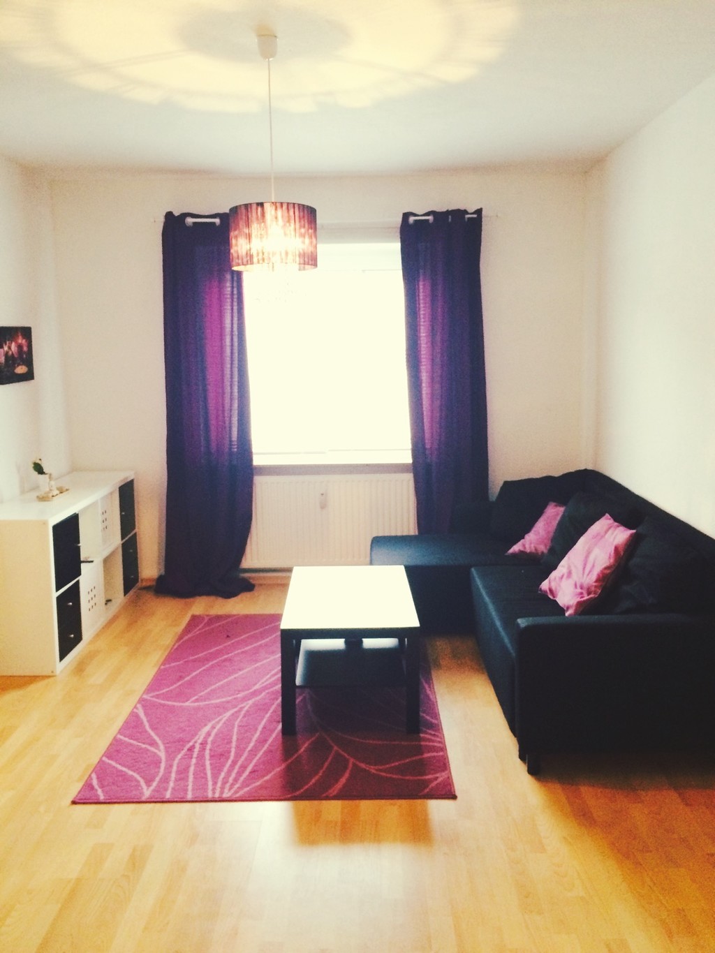 Large and modern furnished Apartment in the center of Dortmund Flat