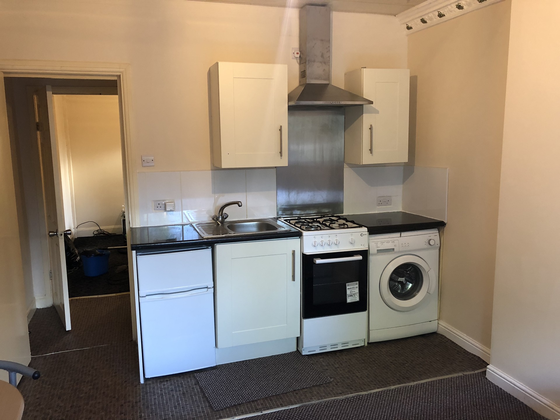 Large One Bed Flat Studio UOB BCU University Birmingham Rent studios