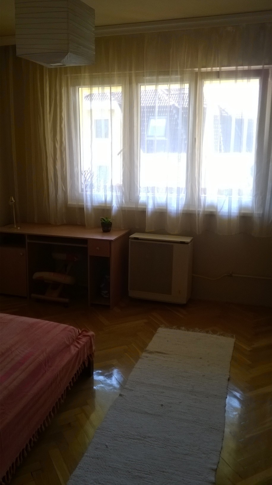 Large, quiet, sunny apartment near campus in Debrecen Flat rent Debrecen