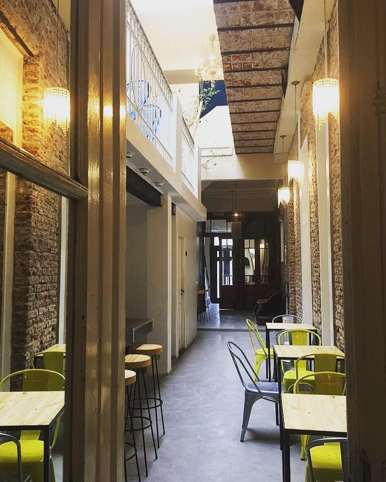 Large Residence in Palermo Soho Buenos Aires Argentina University