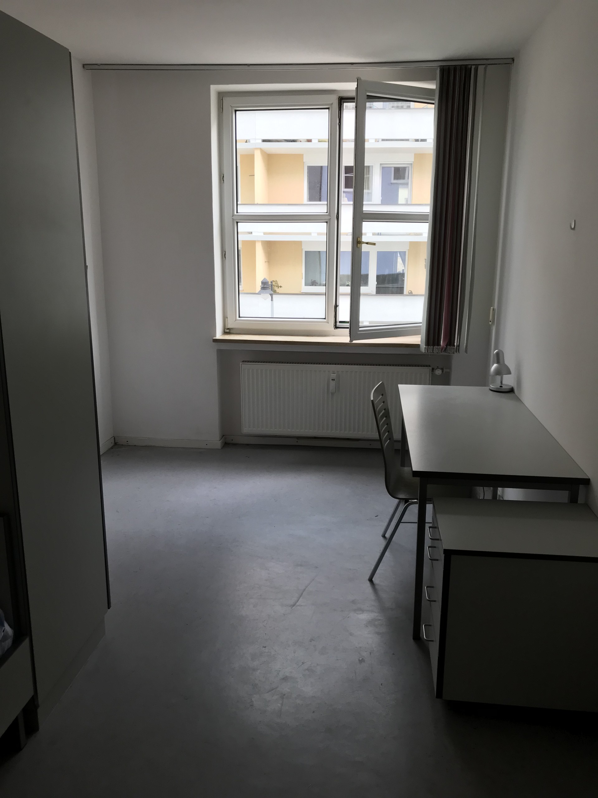 Large room in shared apartment Room for rent Ingolstadt