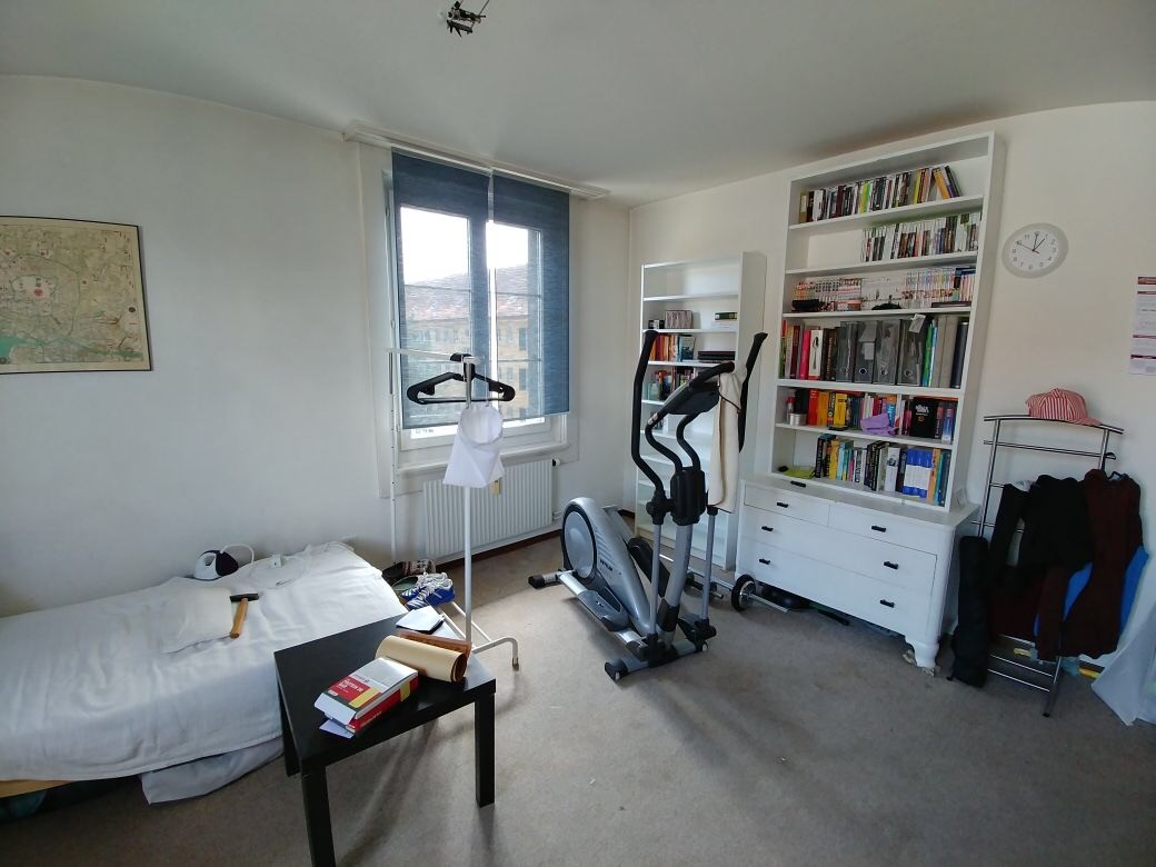 Large Shared Apartment Room for rent Bern