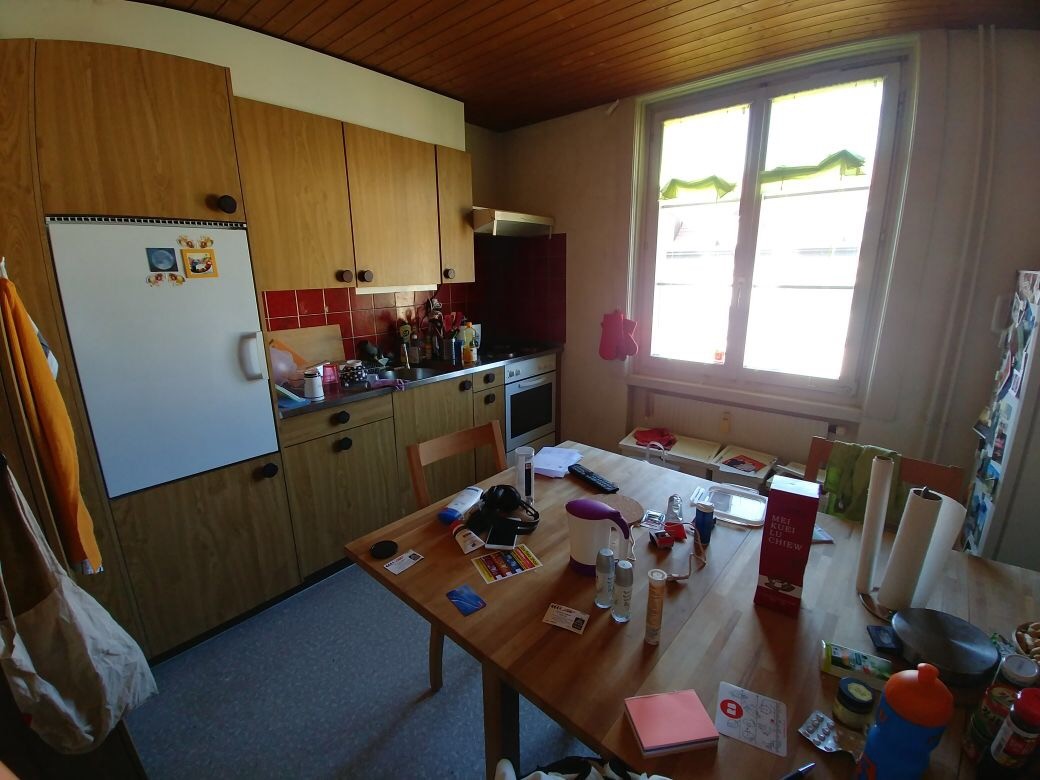 Large Shared Apartment Room for rent Bern