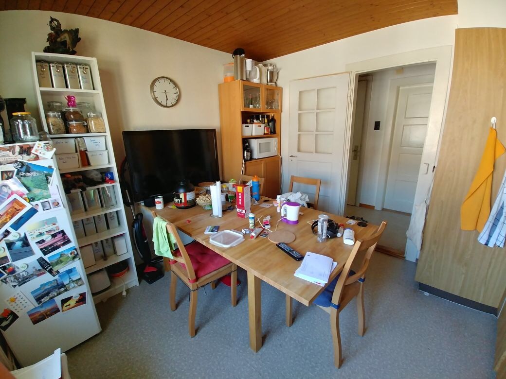 Large Shared Apartment Room for rent Bern