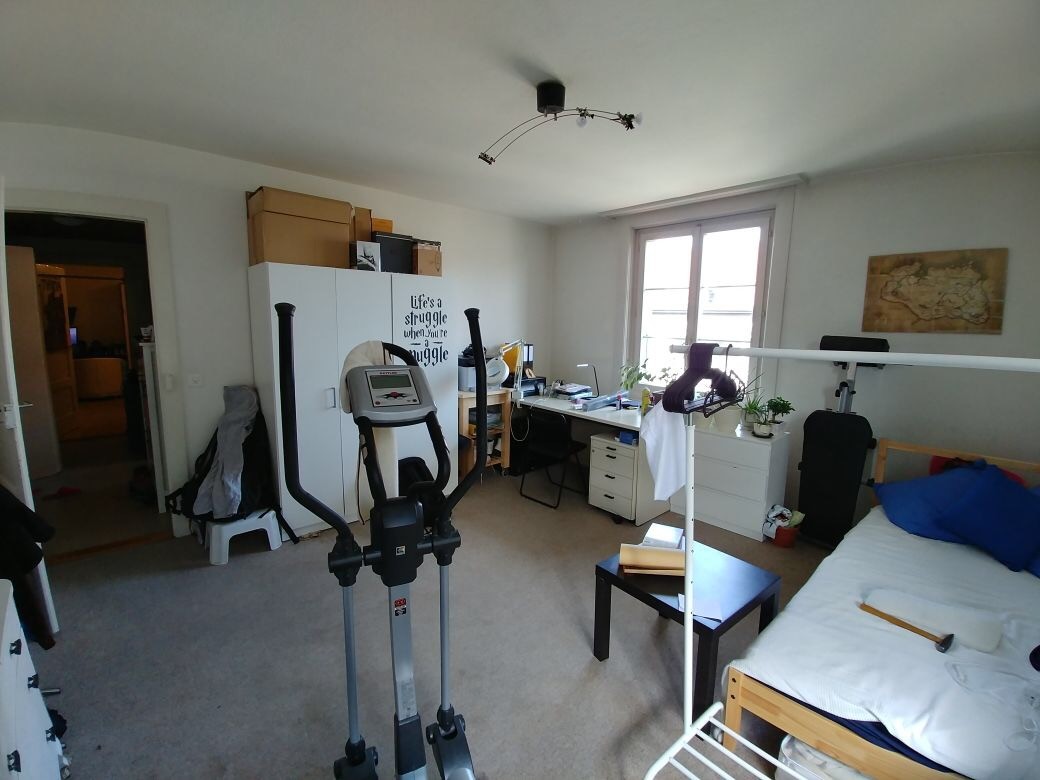 Large Shared Apartment Room for rent Bern