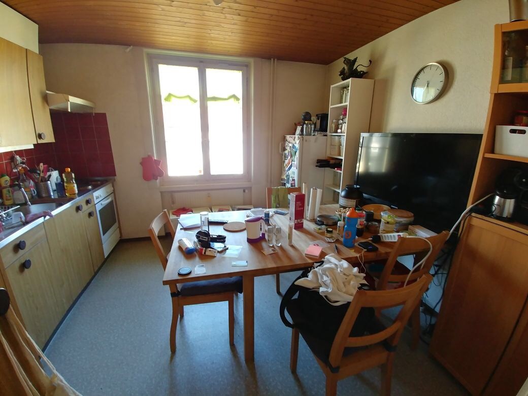 Large Shared Apartment Room for rent Bern