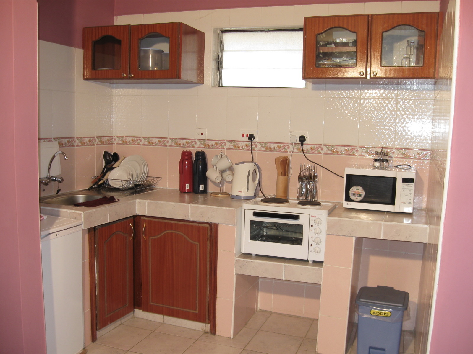 Furnished and Serviced Large Studio Apartments at YWCA of Kenya on