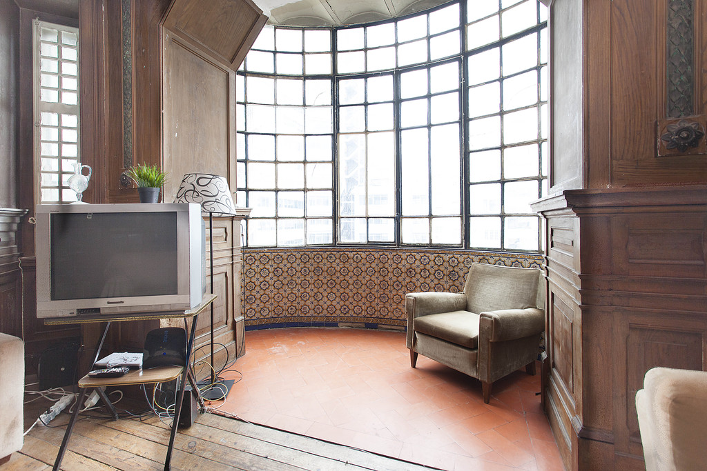 Comfortable room in an international apartment in the center of Lisbon