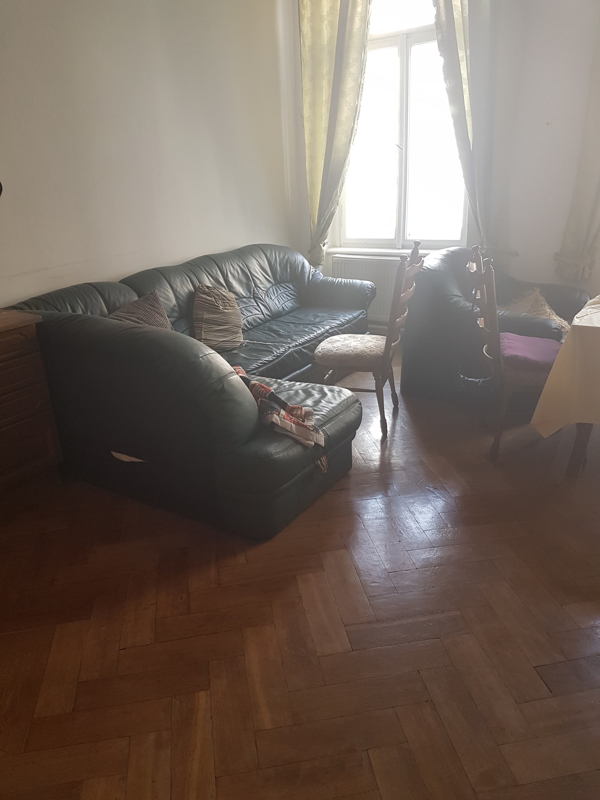 Large and sunny apartment in Prague Flat rent Prague