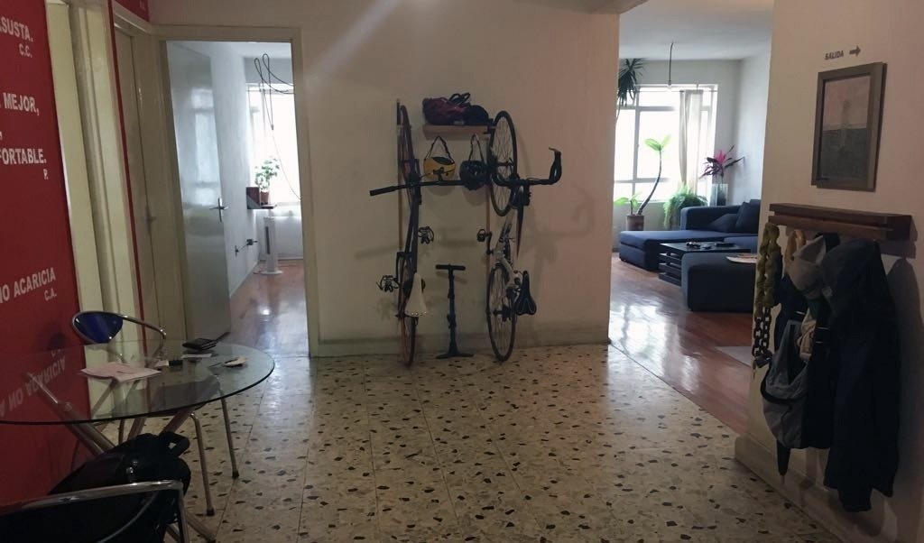 Large and sunny apartment in Roma Norte CDMX Room for rent México, D.F.