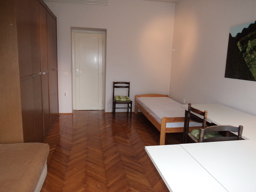 Large and sunny appartment in center of Zagreb, Croatia | Flat rent Zagreb