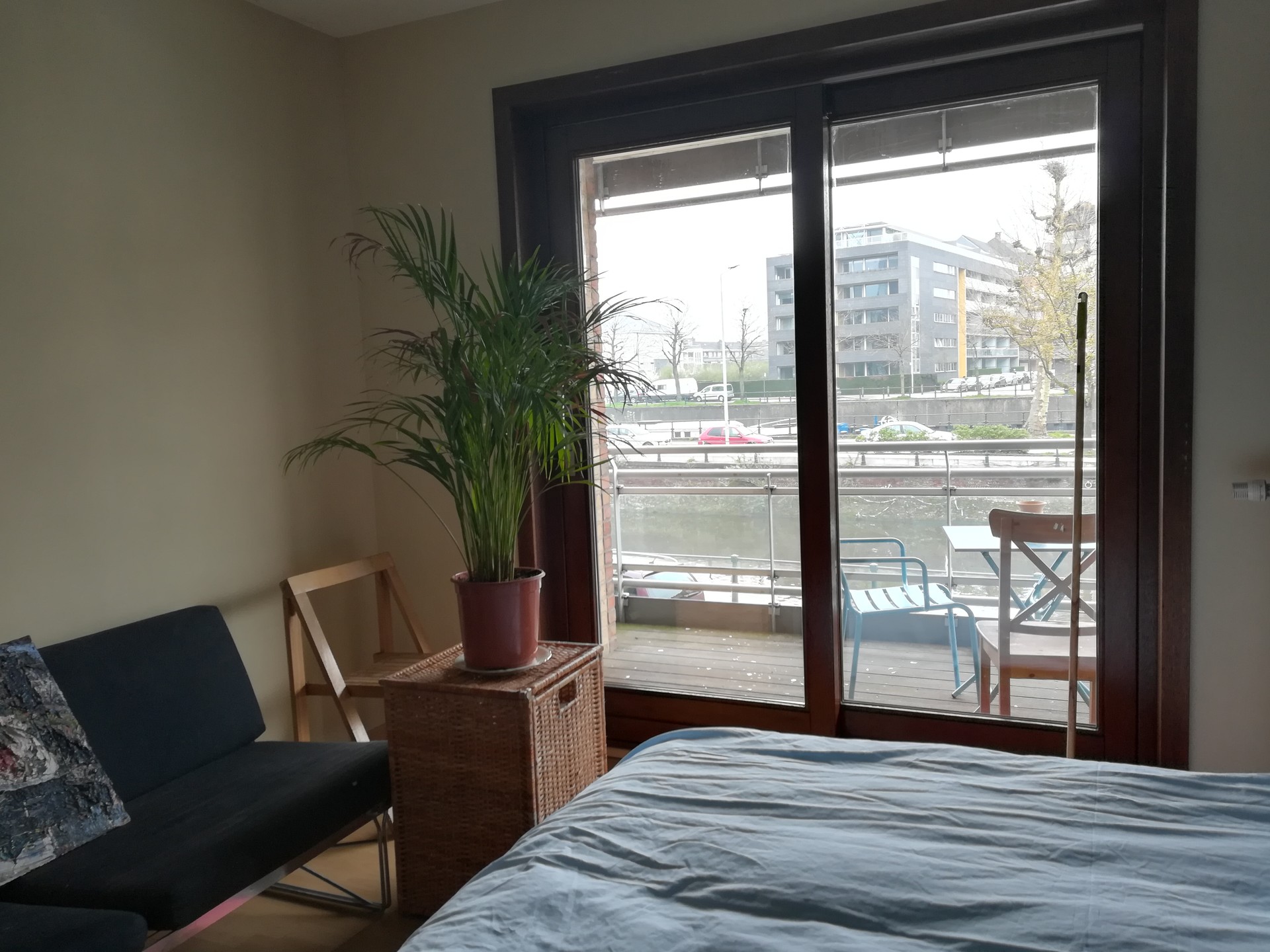 Large sunny room in with private bathroom Room for rent Ghent