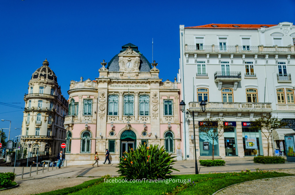 Largo da Portagem, Coímbra