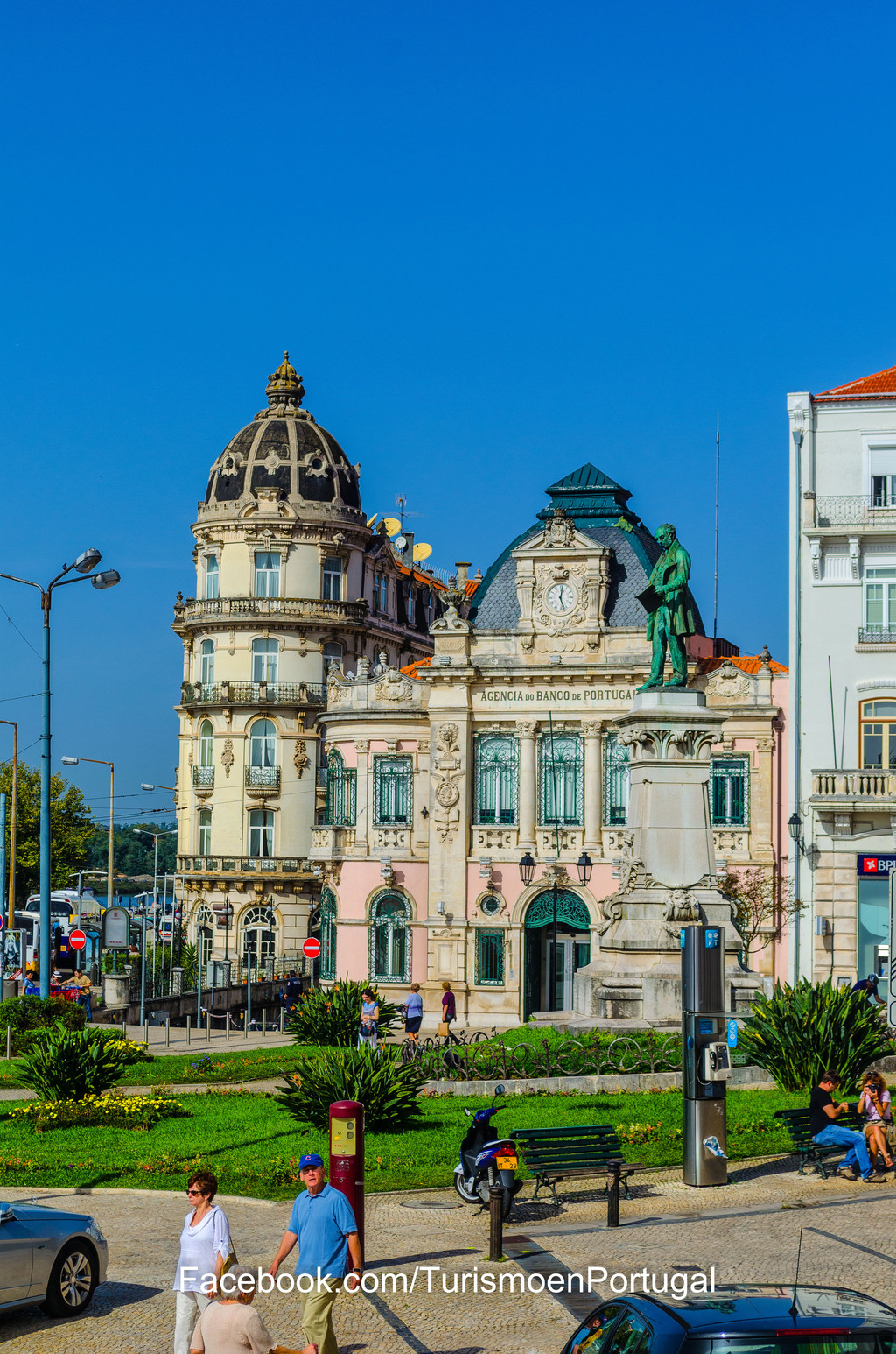 Largo da Portagem, Coímbra