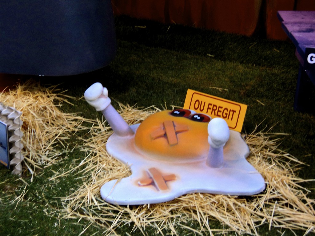 Las Fallas Valencia 2013