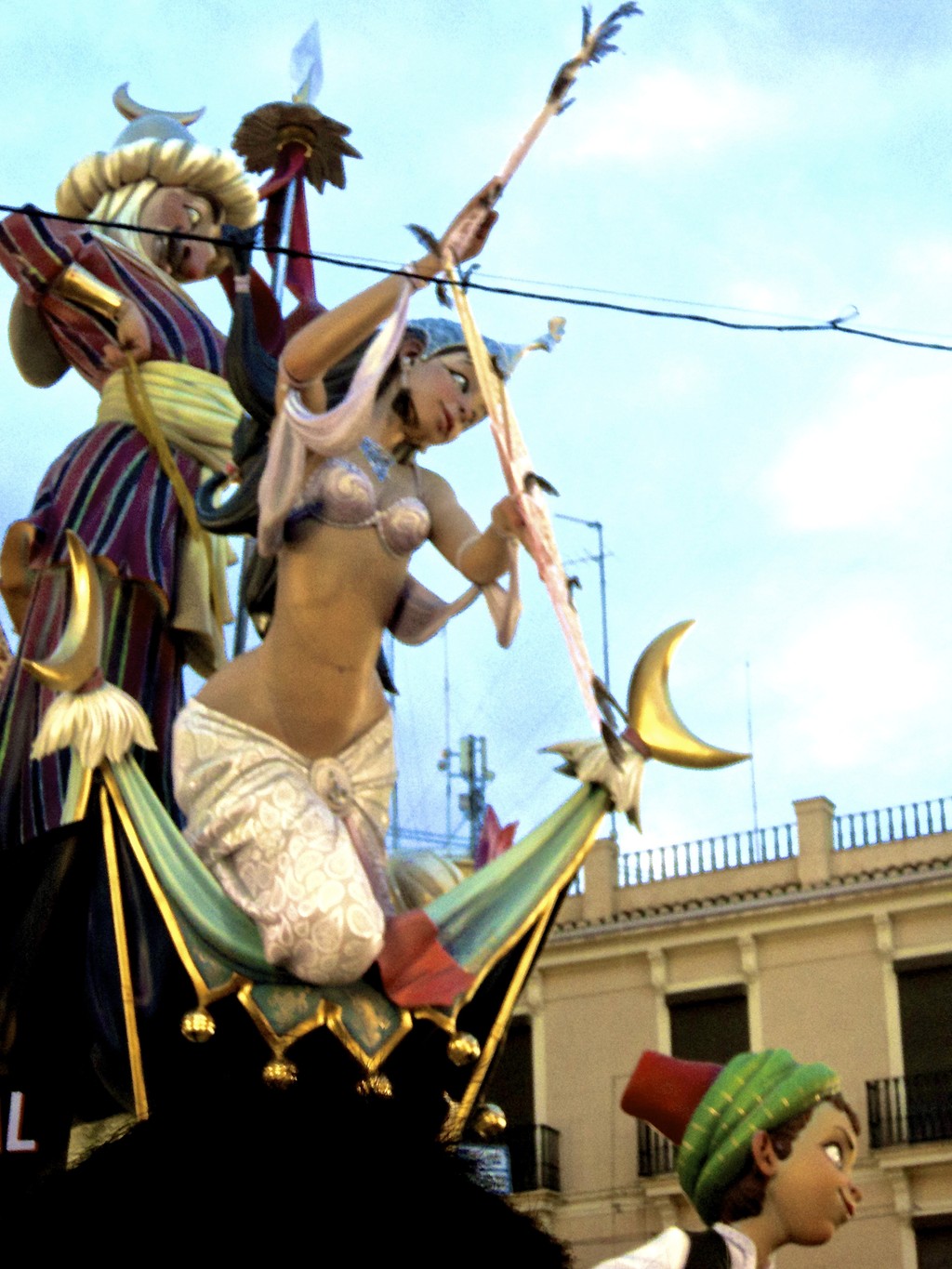 Las Fallas Valencia 2013