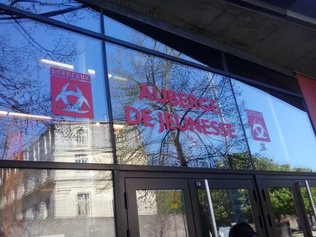 L'Auberge de jeunesse