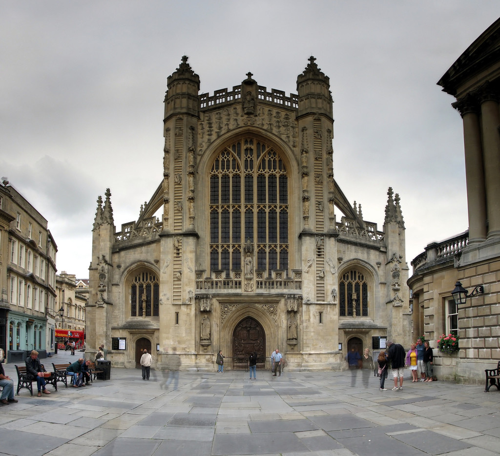 Laura's Erasmus Experience in Bath, United Kingdom