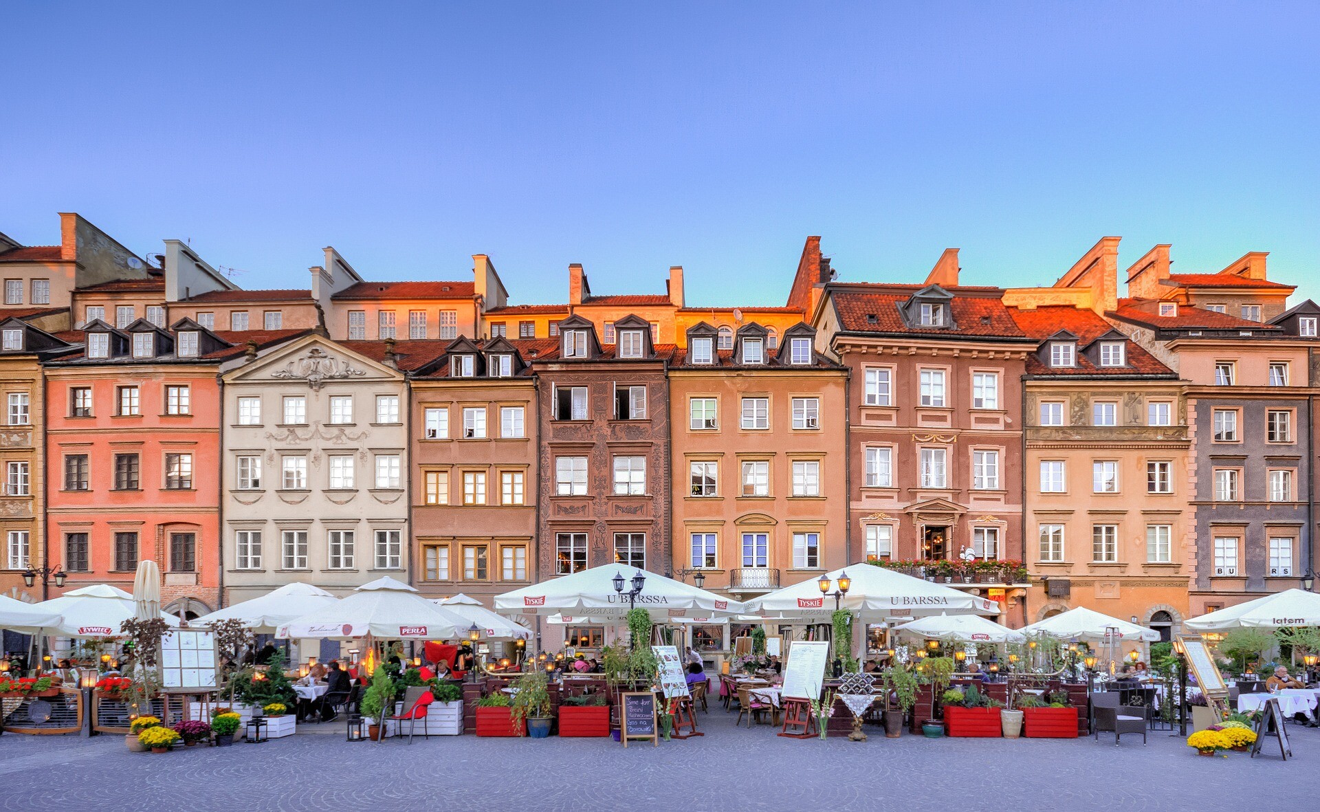 Le coût de la vie à Varsovie : déménage sans soucis!