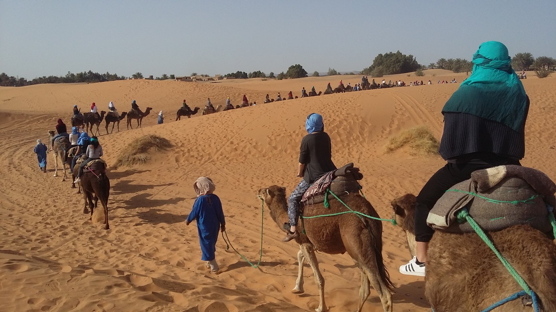 Le Maroc, un nouveau regard sur le monde