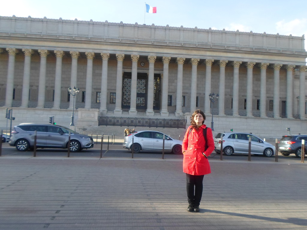 Le Palais de Justice 
