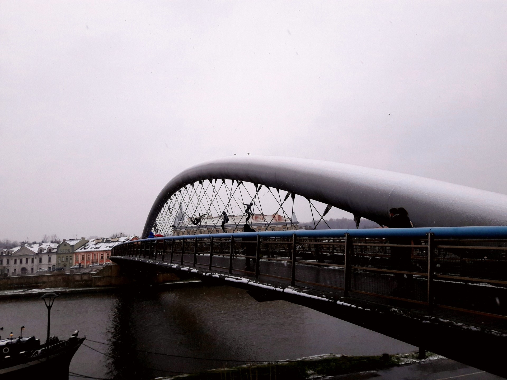 Le pont des funambules
