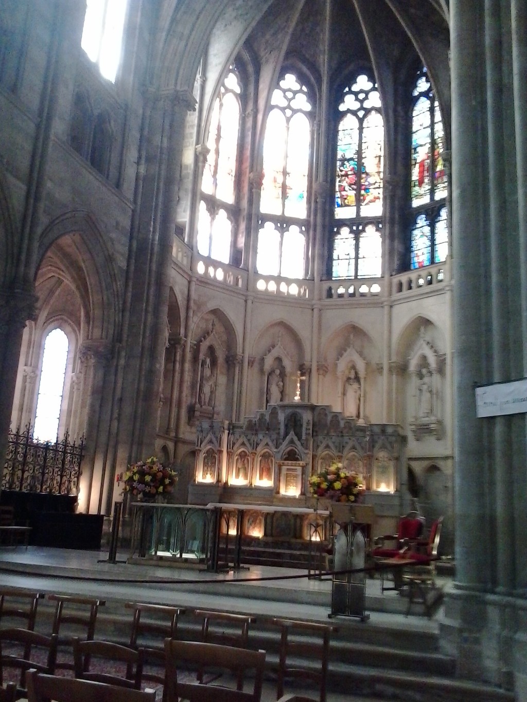 L'Eglise Catolique Saint-Louis