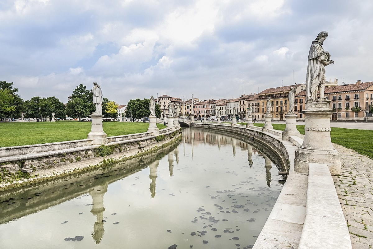 Leonardo's Erasmus Experience in Padua, Italy